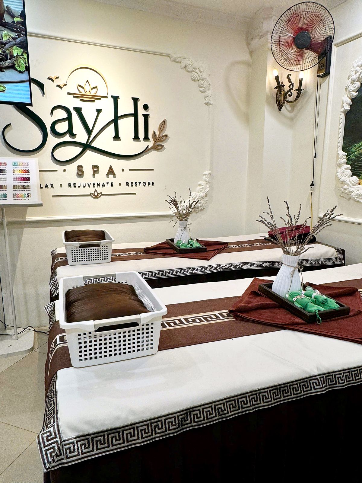Say Hi Spa